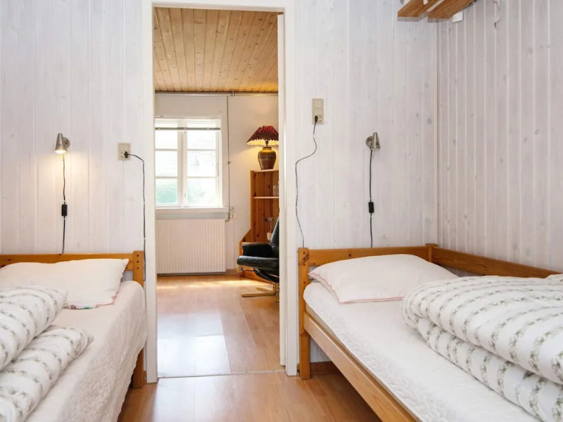 4 Person Holiday Home in Sydals