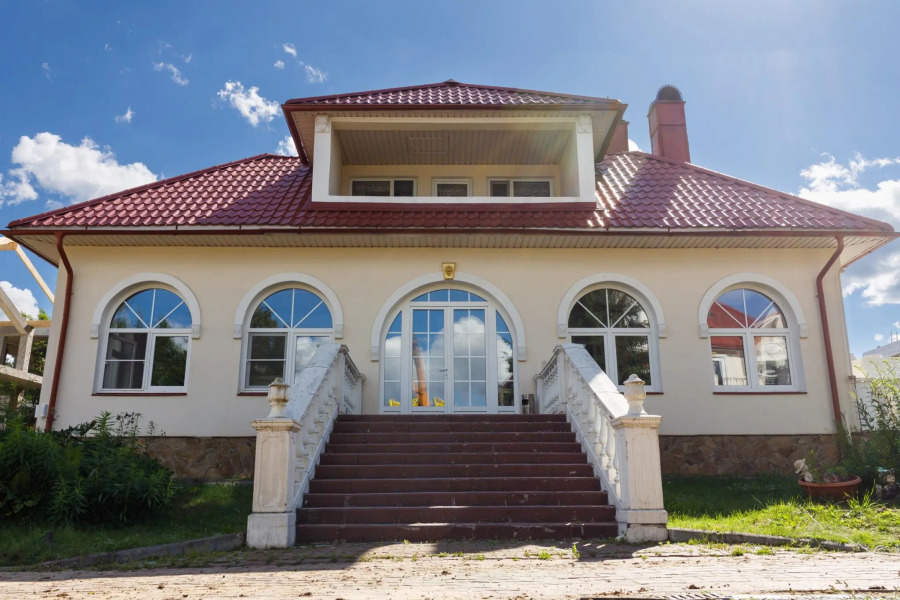 Резиденция Писково