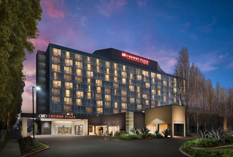 Crowne Plaza San Francisco Airport by IHG