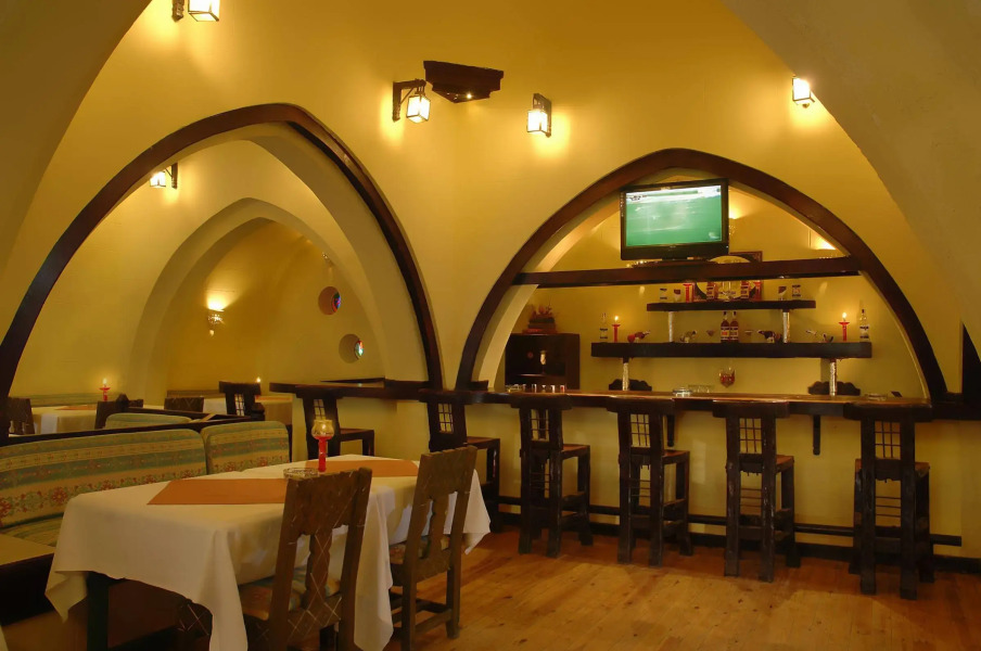 Отель Arabella Azur Resort - All Inclusive