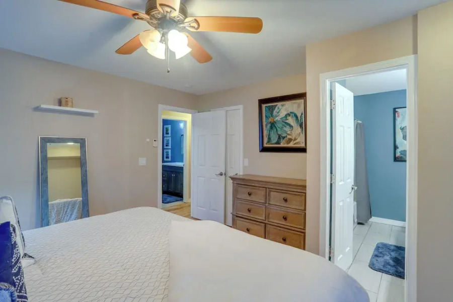 Lakefront Fairbanks Home w/ Private Beach!