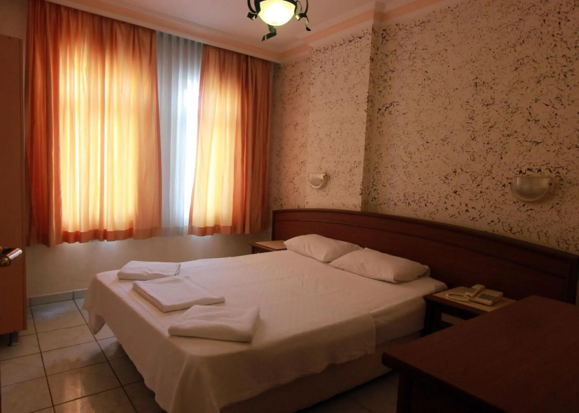 Отель Damlatas Elegant Apart