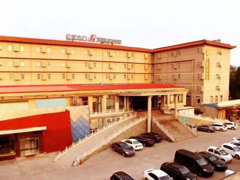 Jinjiang Inn Changzhi Bayi Square