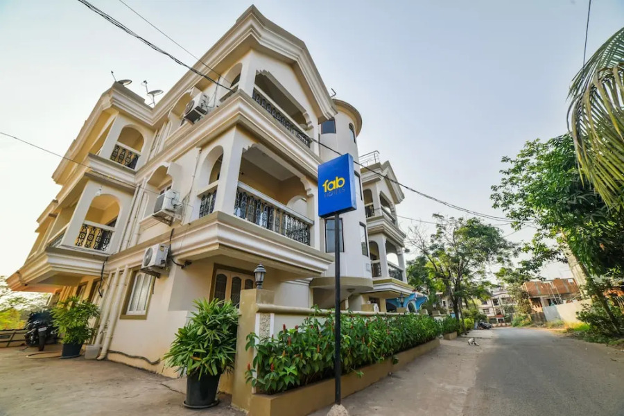 FabExpress Horizon Shalom