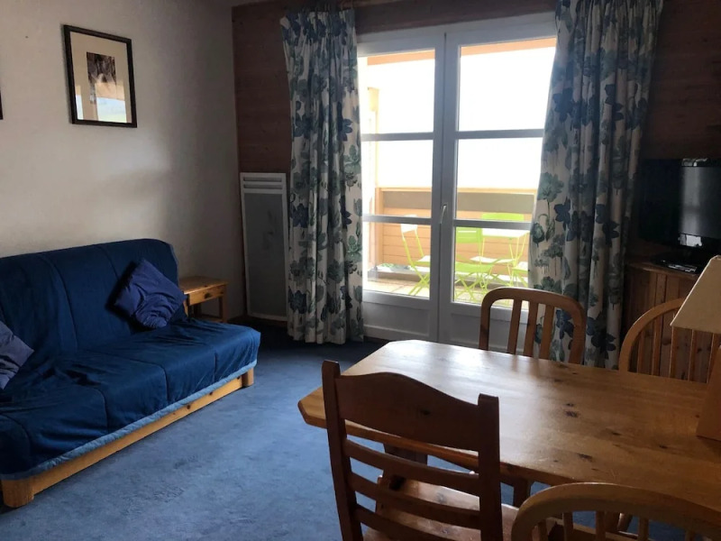 Homey Apartment in Flaine With Swimming Pool