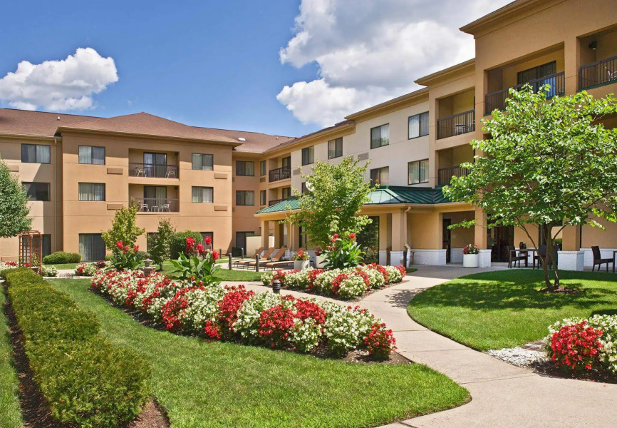Courtyard by Marriott Parsippany