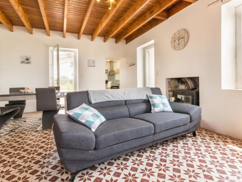 Gîte Saint-Viaud, 3 pièces, 4 personnes - FR-1-306-1190