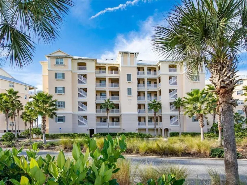 1063 Cinnamon Beach - Three Bedroom Condo