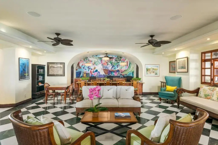 The Buccaneer Beach & Golf Resort