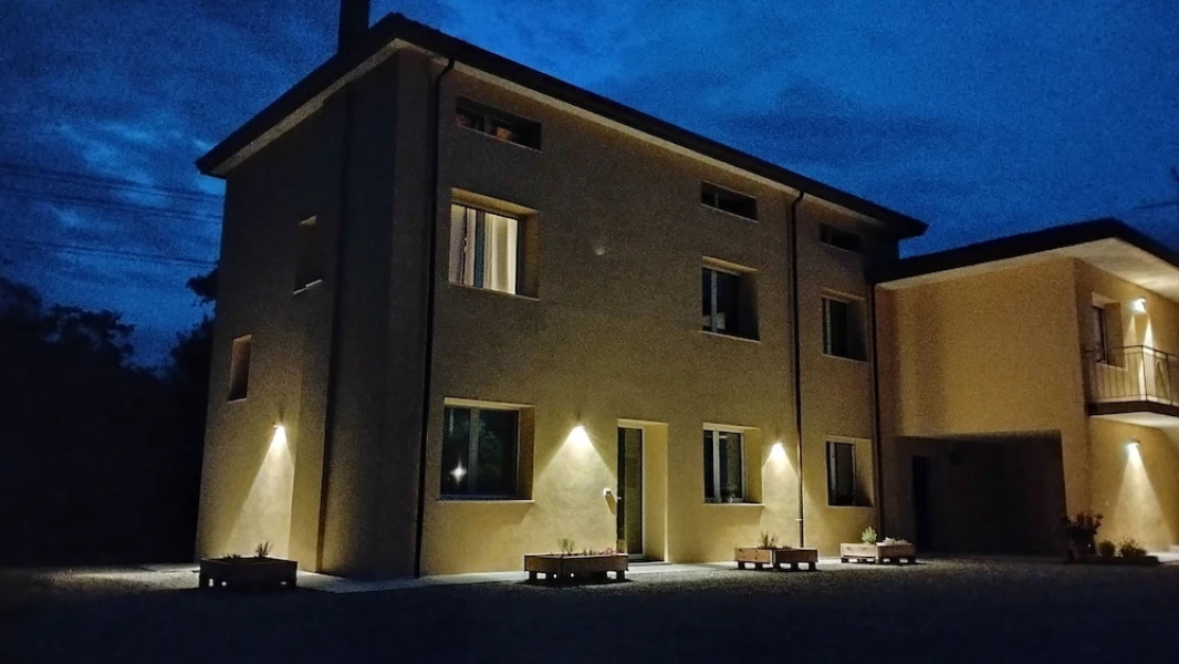 Agriturismo Le Crede 1930