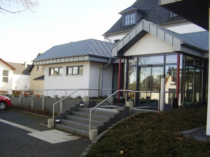 Nationalpark Gästehaus - Gruppenhaus