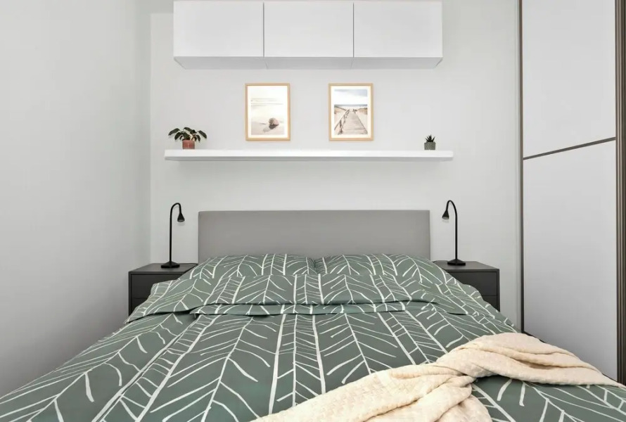 Fully equipped apartments with Terraces, Free garage parking, Netflix & AC - by Apartmány Šlapanice cz