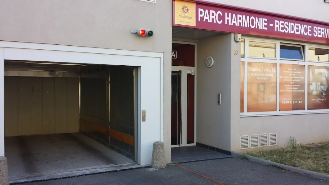 Résidence Parc Harmonie