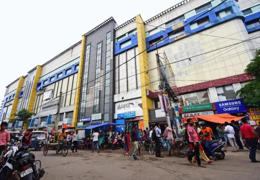 Hotel Downtown By OYO Rooms