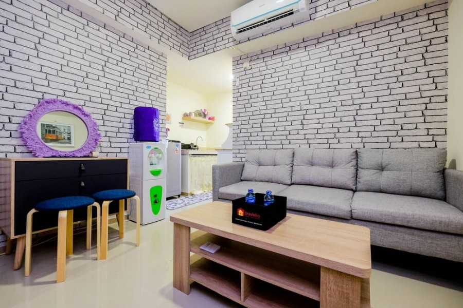 Good Deal 2BR at Meikarta Apartment near CBD's Area