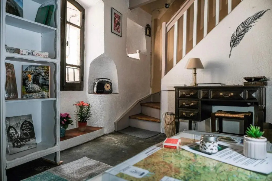 La Maison Huguétoune