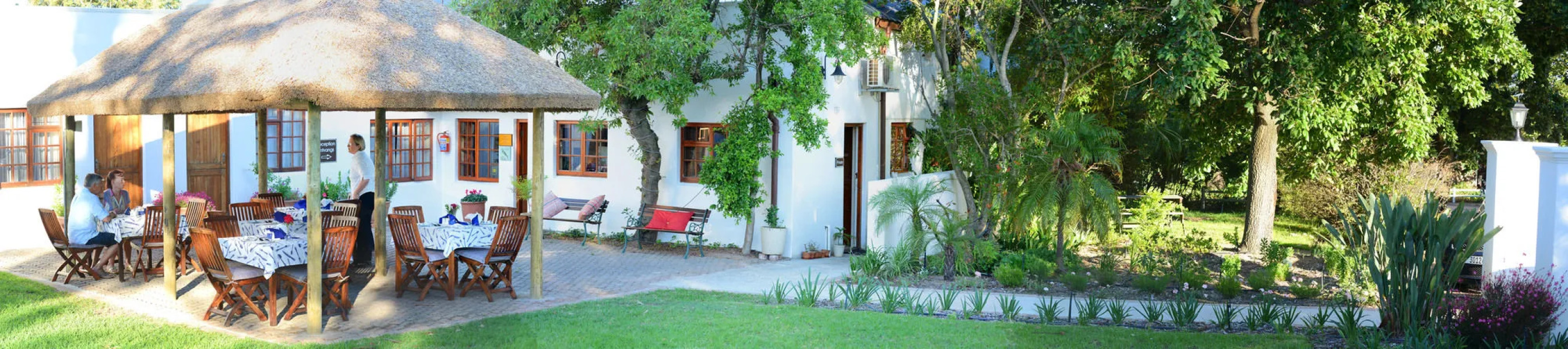 Rosenview Guest House