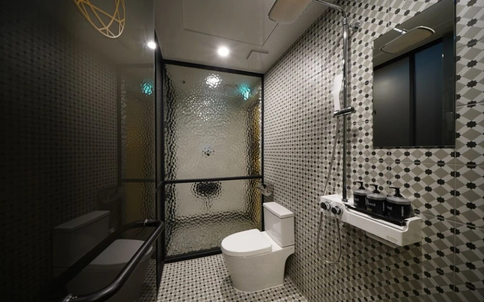 Yangsan Pyeongsan Den Bastar Hotel