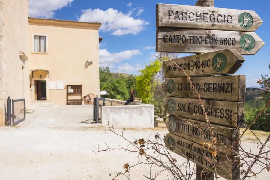 Convento di San Colombo - Dimora Storica