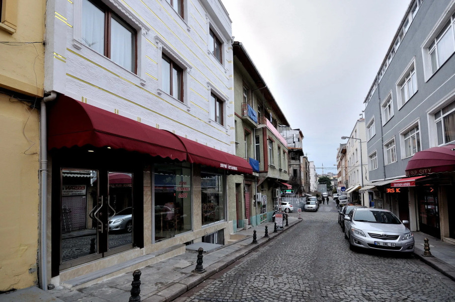 Seyri Istanbul Hotel