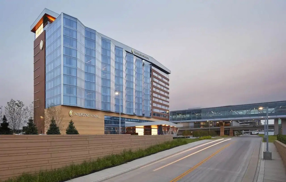 InterContinental Minneapolis - St. Paul Airport by IHG