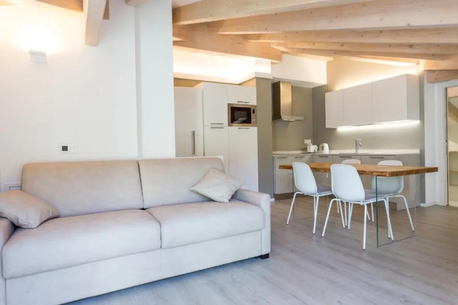 La Giostra Home Apartments