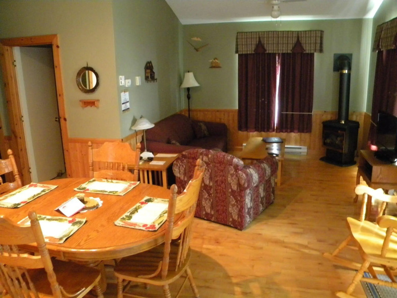 Villegiature Deux Rivieres Resort