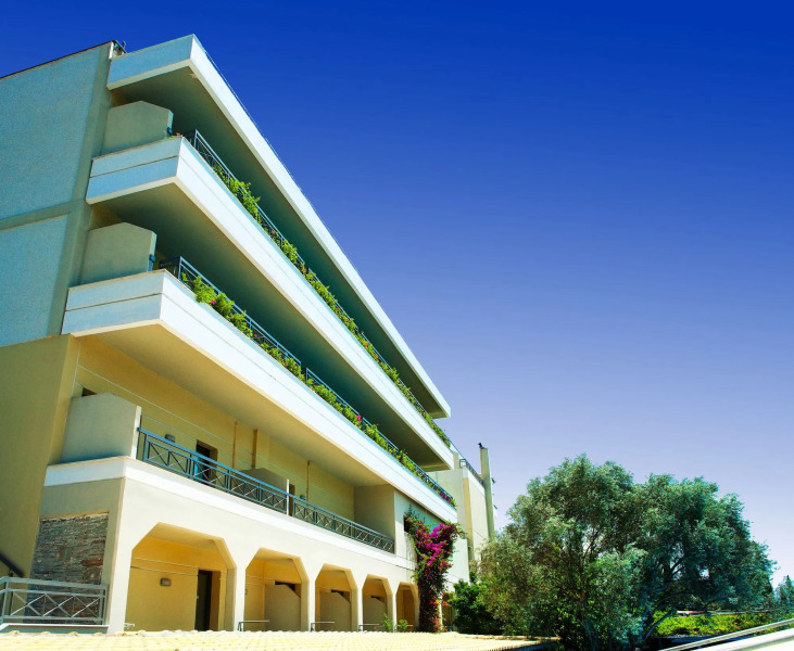 Miramare Hotel Eretria
