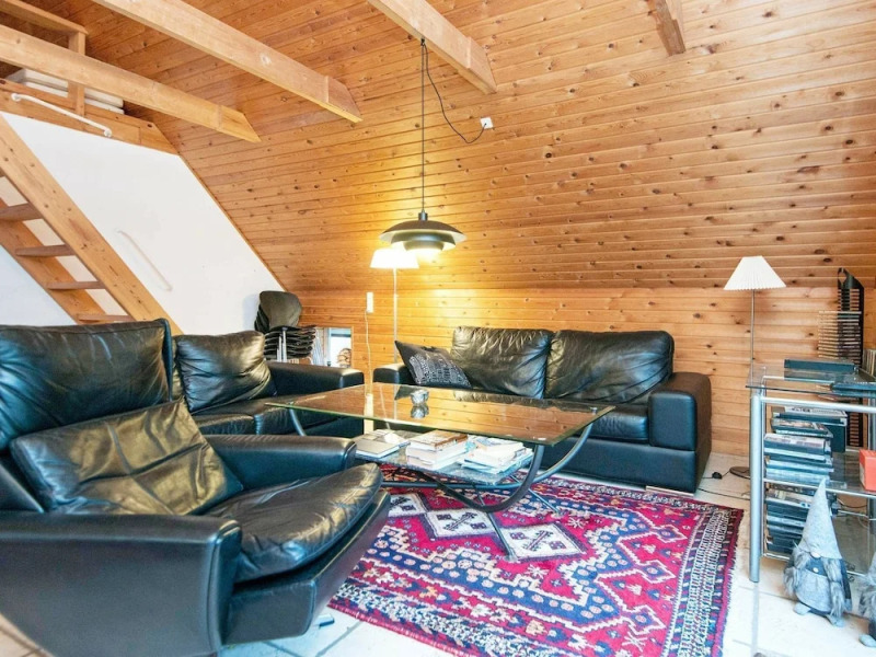 Exclusive Holiday Home in Jutland Denmark With Sauna