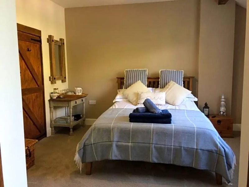 Guest Suite at 31 Little England