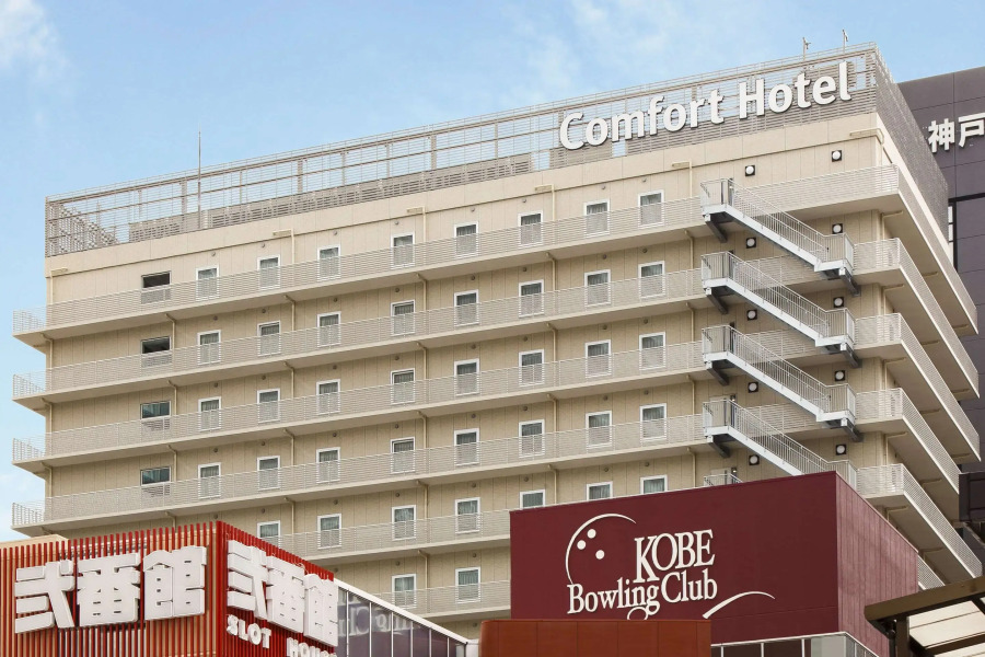 Comfort Hotel Era Kobe Sannomiya