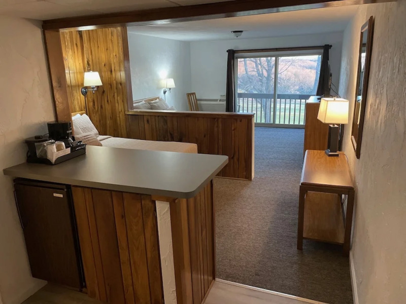 The Lodge at Indian Lake