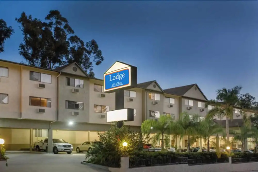 Travelodge La Mesa CA