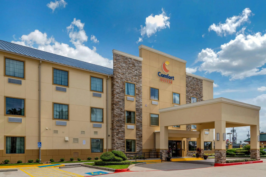 Comfort Suites Baytown I - 10