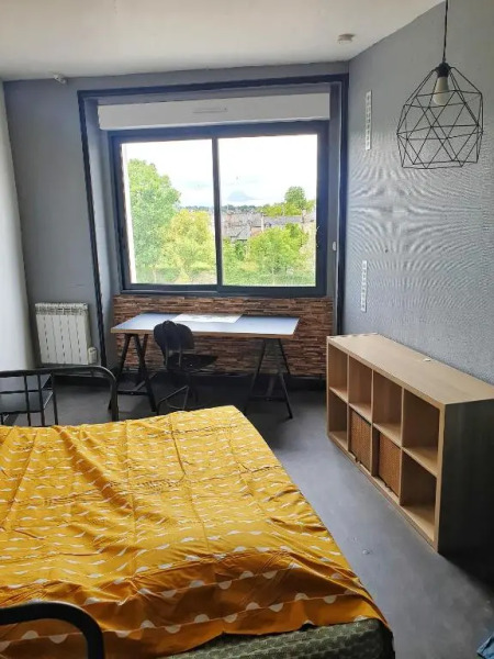 Appartement bord de vilaine, proche centre et gare