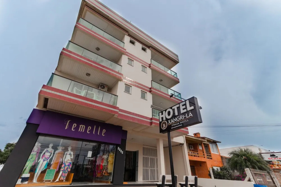 Xangri-lá Praia Hotel