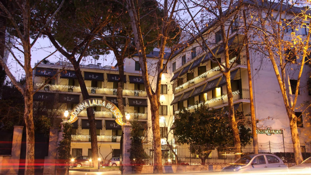 Donna Laura Palace by OMNIA hotels