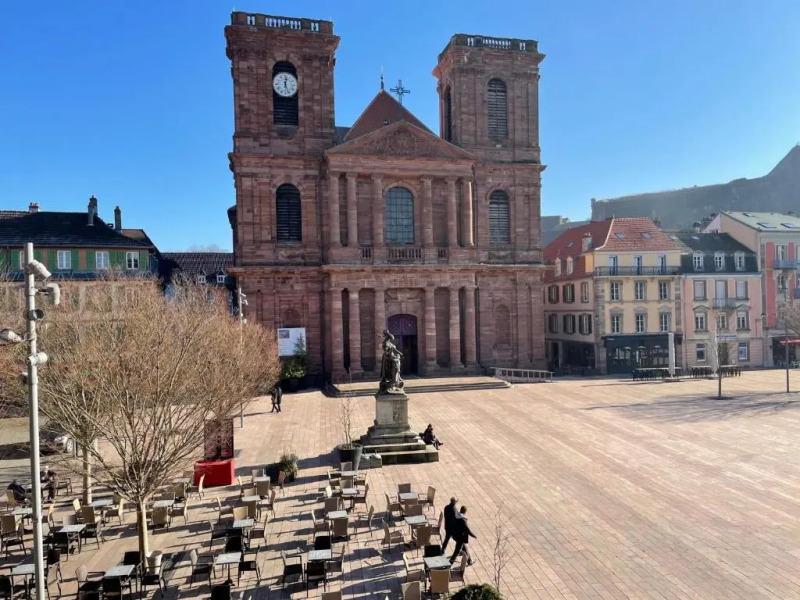 Hôtel Saint-Christophe