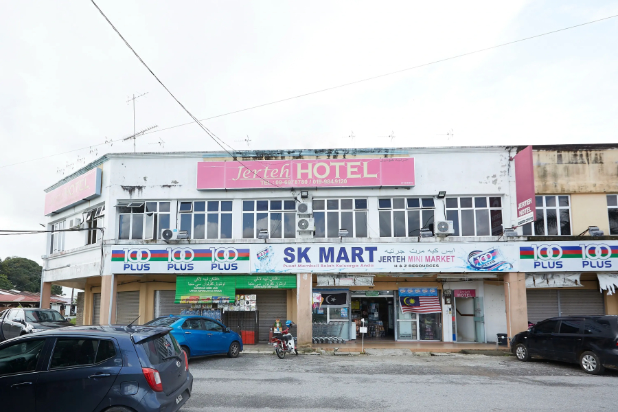 Jerteh Hotel, Terengganu