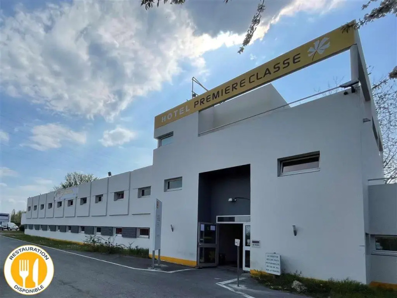 Premiere Classe Reims Ouest - Tinqueux