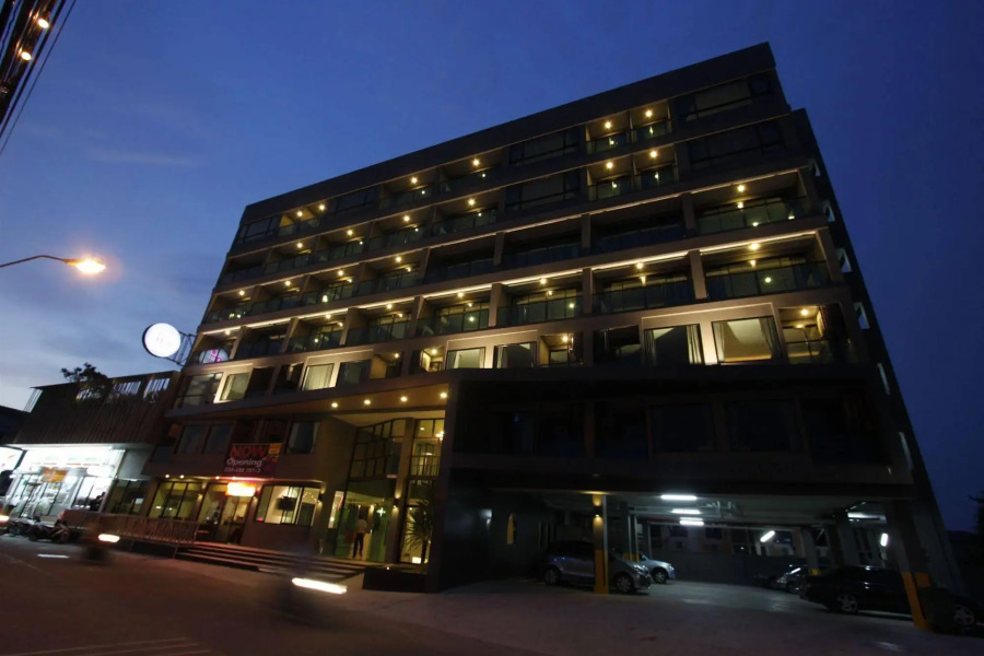 Memo Suite Pattaya