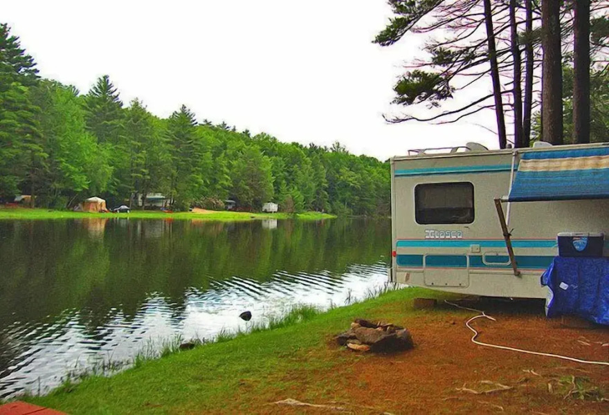 Sturbridge RV Resort - Campground