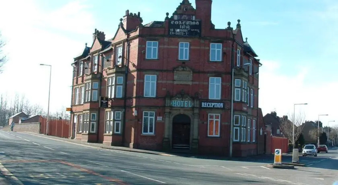 Coaching Inn Hotel