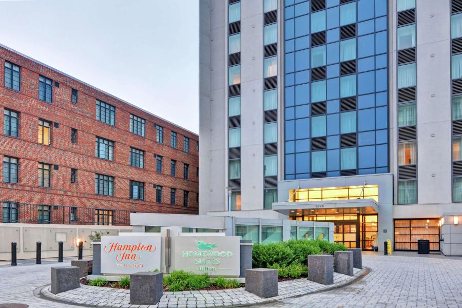 Hampton Inn Silver Spring