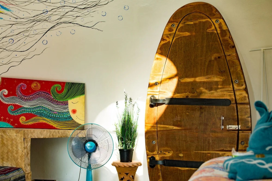 The Mothership Hostel