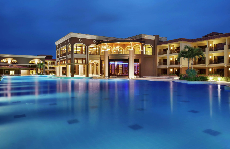 Hilton Alexandria King's Ranch