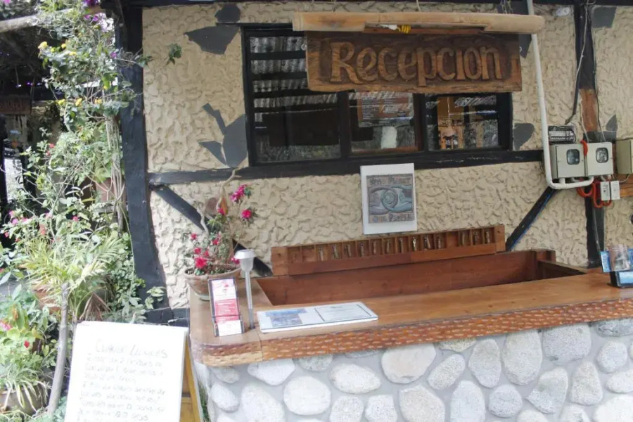 Altai Oasis Eco lodge