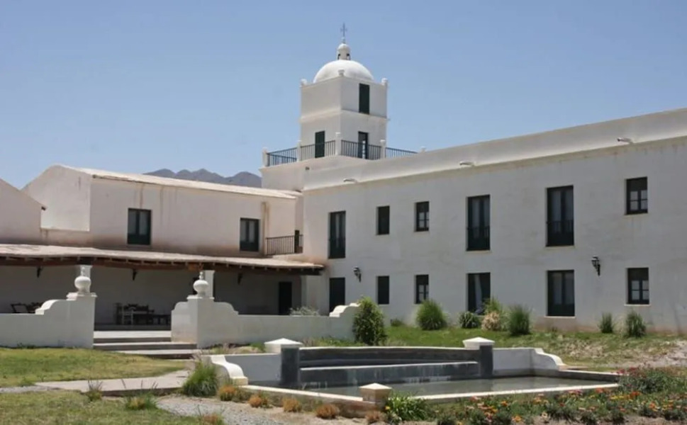 La Merced del Alto Hotel & Spa