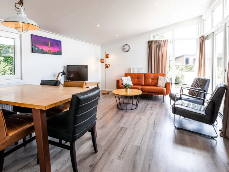 Chalet on a Holiday Park in the Achterhoek