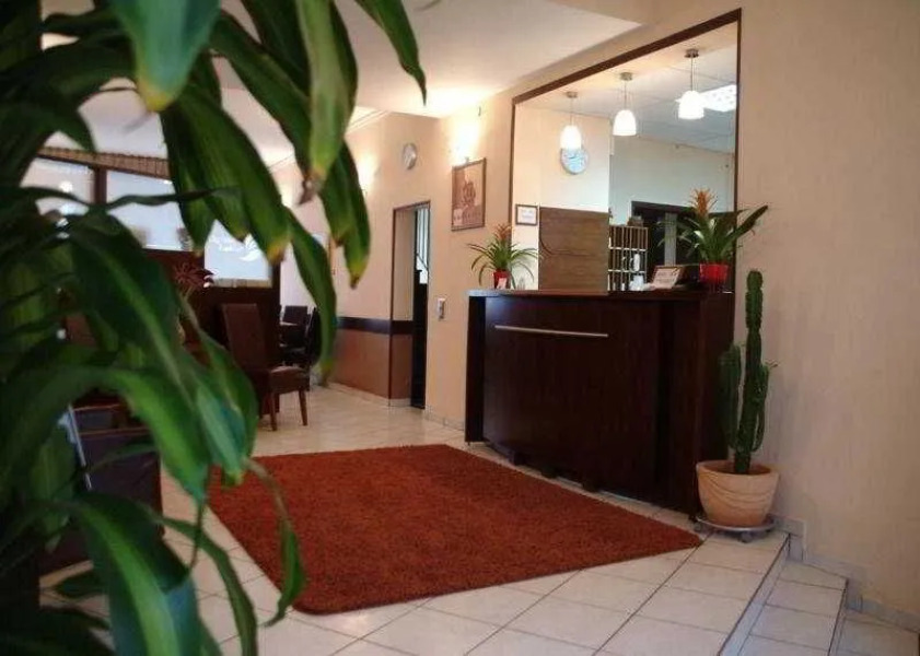 City Hotel Frankfurt